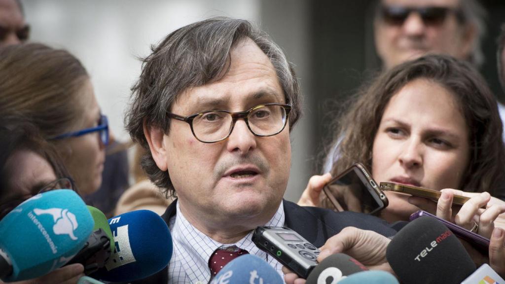 El juez archiva la causa contra Casals y Marhuenda por coacciones a Cifuentes