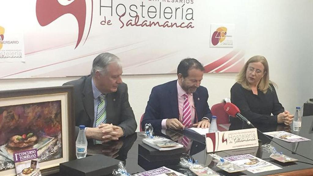 premios asociacion hosteleria salamanca