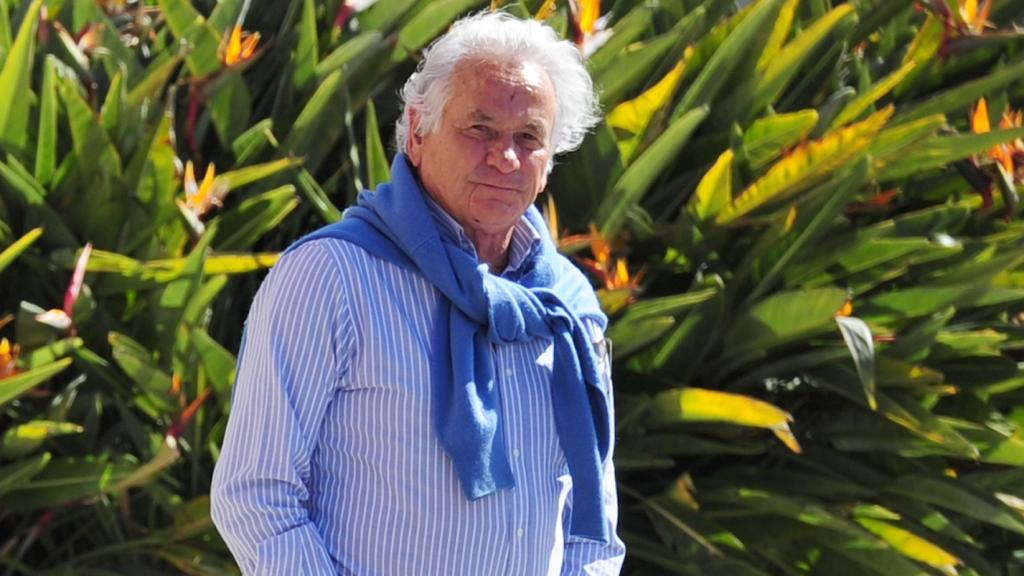 El torero Palomo Linares.