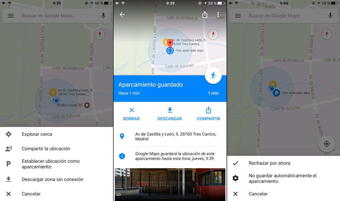 aparcamiento-google-maps-ios