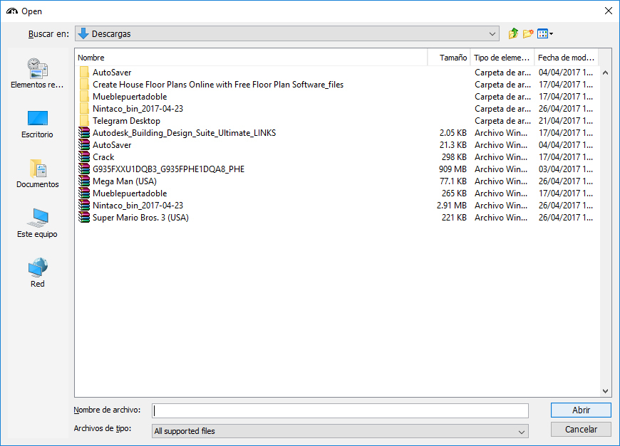 cargar-juego-emulador nes