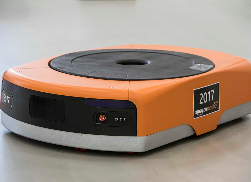 amazon robotics 1