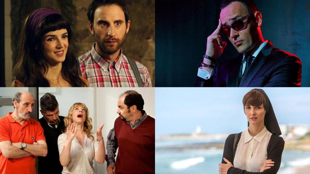 La programación de Telecinco, un puzle en el que encajar cuatro estrenos