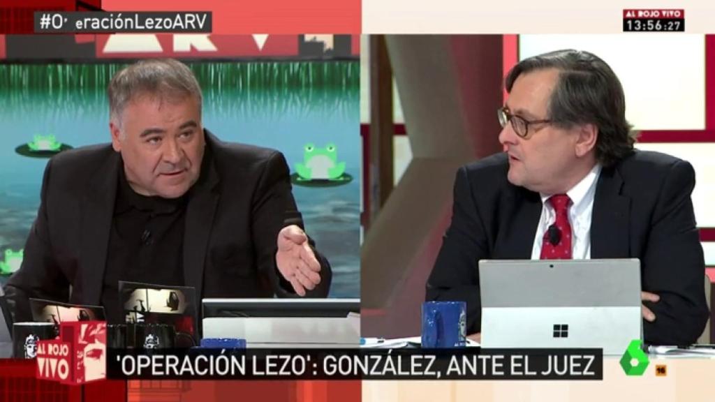 A laSexta le sientan bien las últimas polémicas judiciales