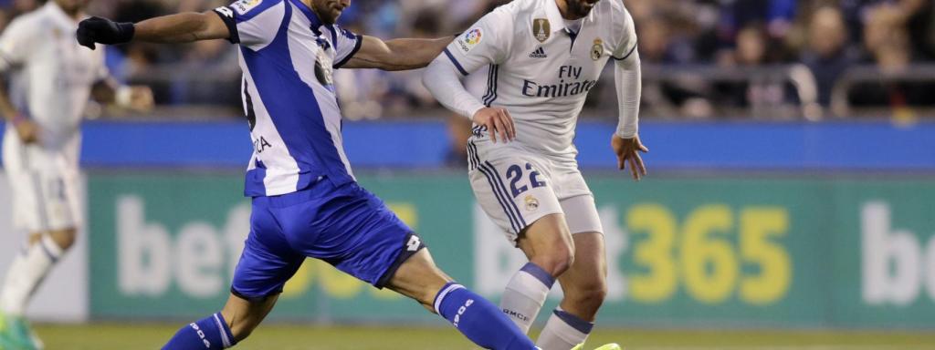 Deportivo - Real Madrid, en directo