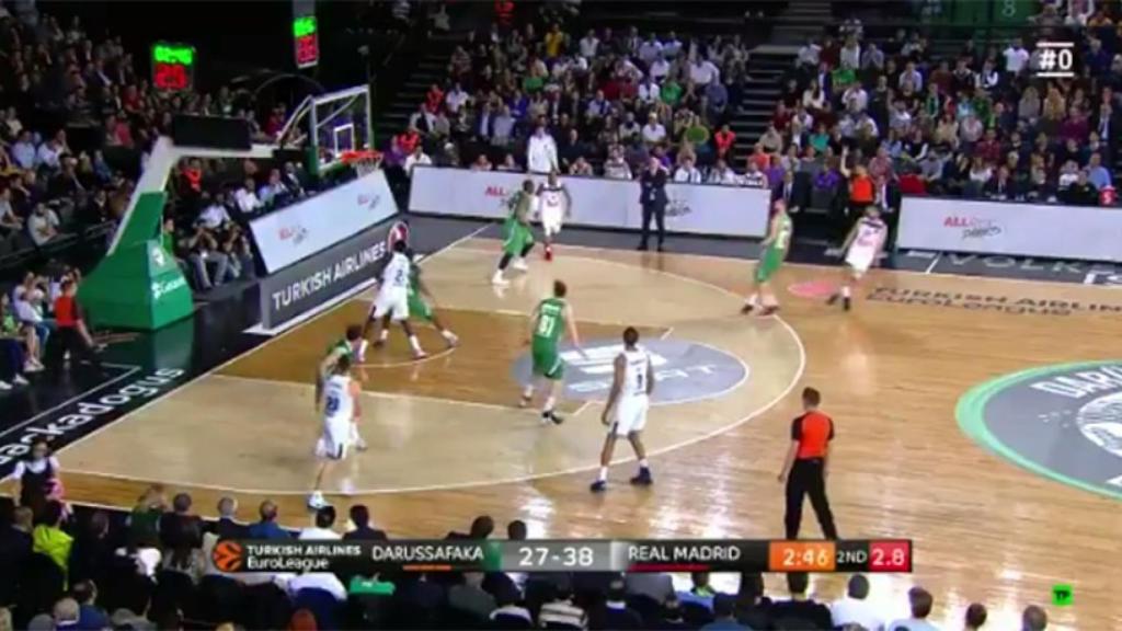 Triple de Llull. Foto: Twitter (@cero)