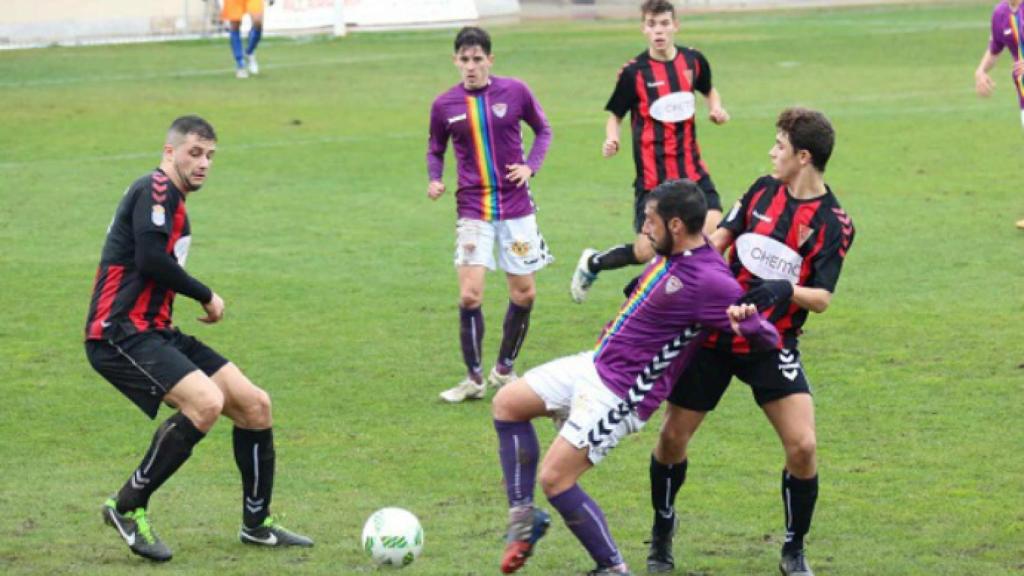 Foto: Luis Polo (Mariano Viejo)/CD Guadalajara