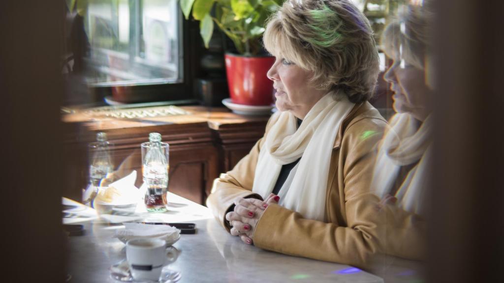 Karina considera carismática y serena a Susana Díaz.