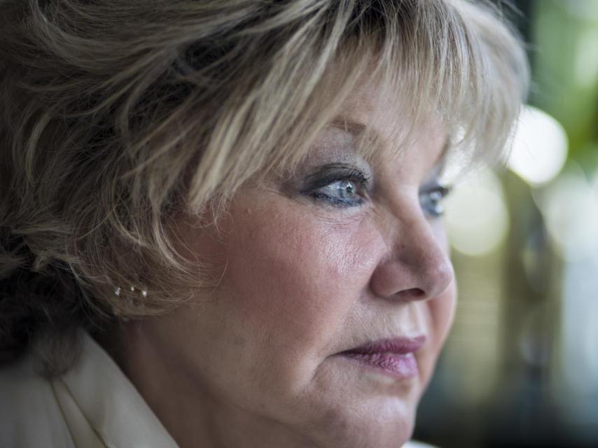 Karina ganó la plata de Eurovisión en 1971.