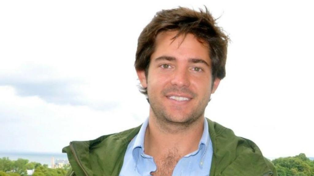 Manuel de Barrio Aguirre.