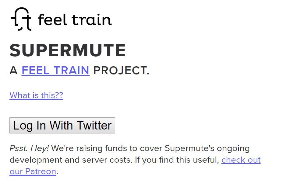 supermute
