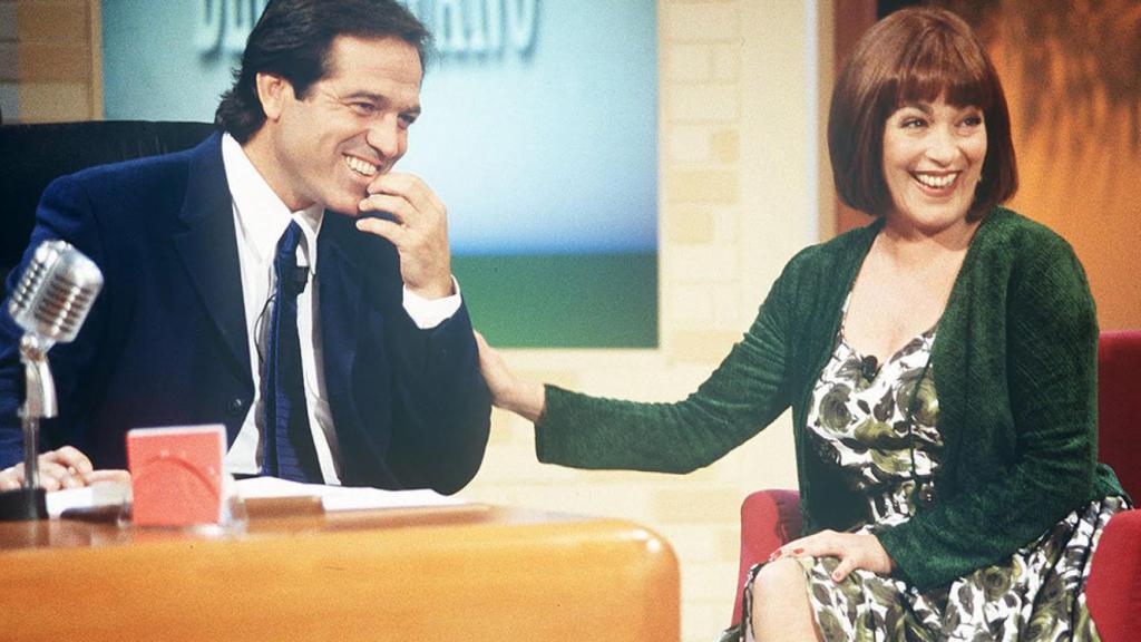 Telecinco le vuelve a abrir las puertas a Pepe Navarro tras 15 años de veto