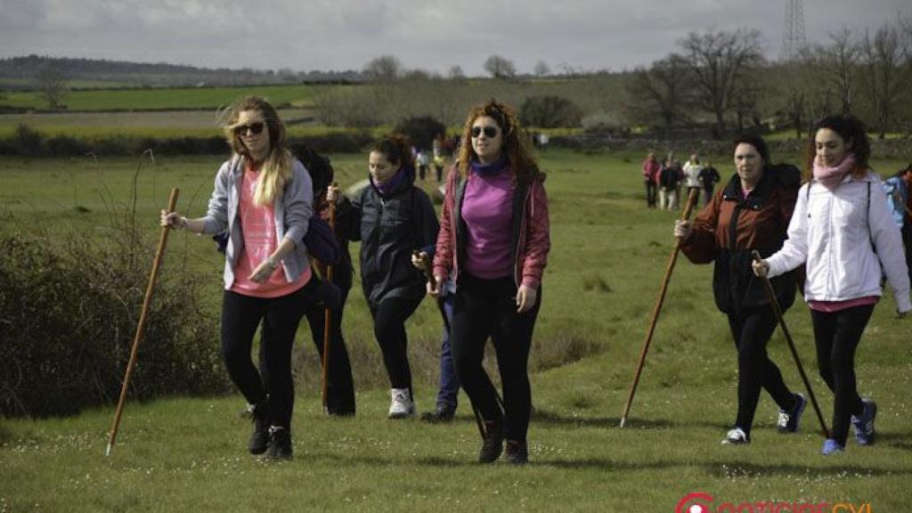 II Marcha Senderismo Lumbrales 2016 (11)