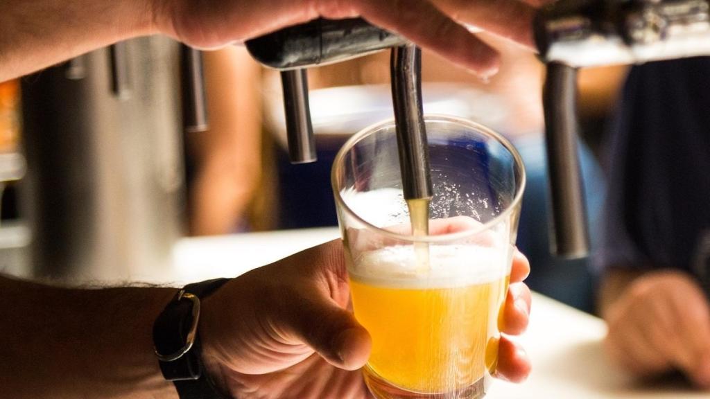 espuma de la cerveza 3