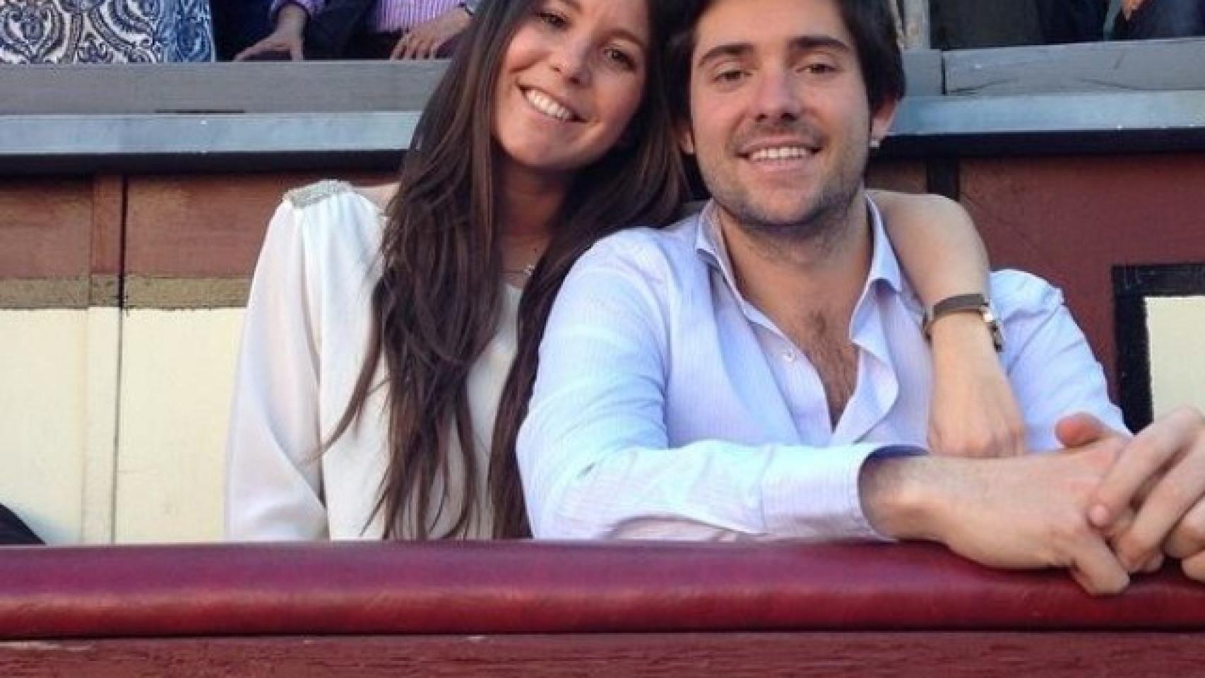 Lourdes González Cavero y Manuel de Barrio Aguirre.