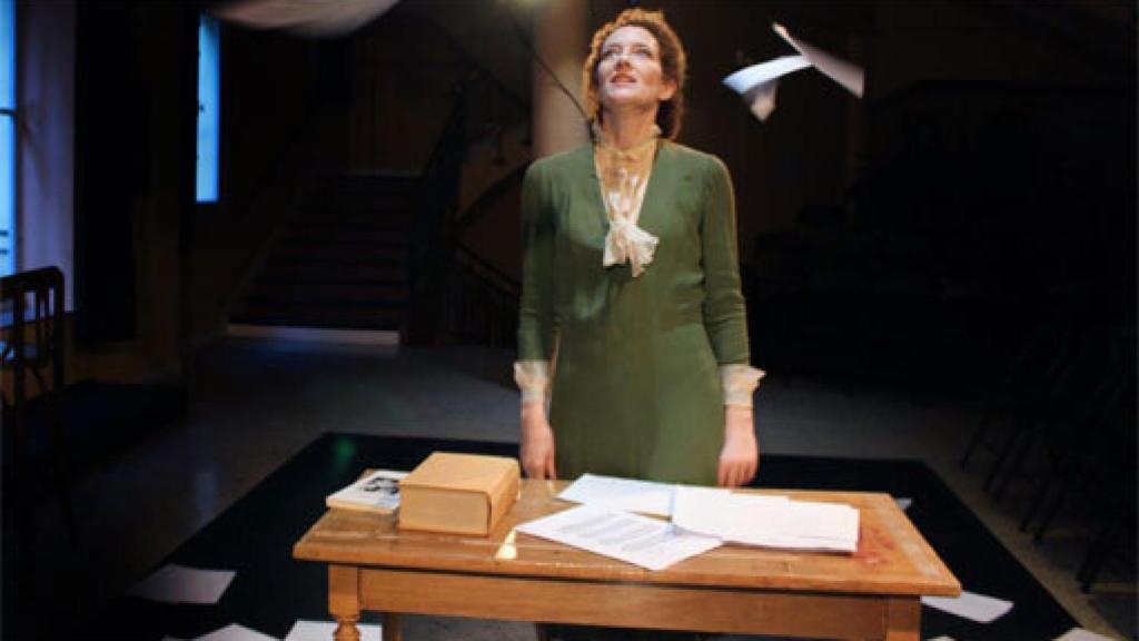 Image: Un escenario propio para Virginia Woolf