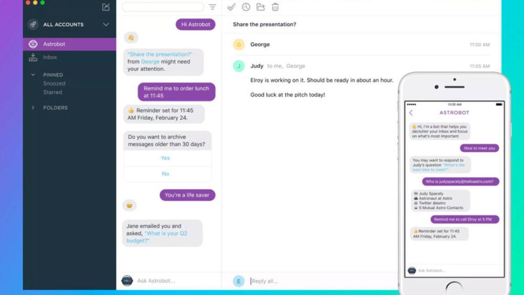 La aplicación de email con inteligencia artificial que domina el correo electrónico