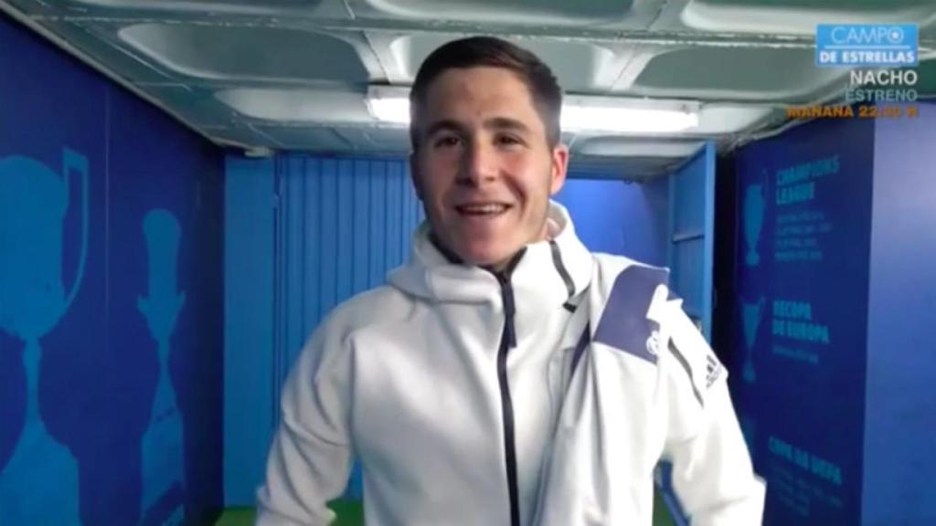 Tejero, tras el encuentro de Riazor