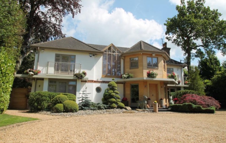 Así es la mansión que De Gea vende en Manchester: ¿rumbo al Madrid?