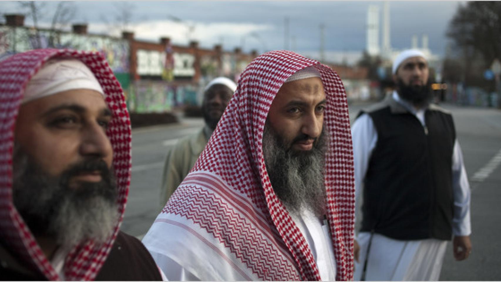 Imagen con la que el New York Times ilustró un reportaje sobre Shashaa en 2010. NYT