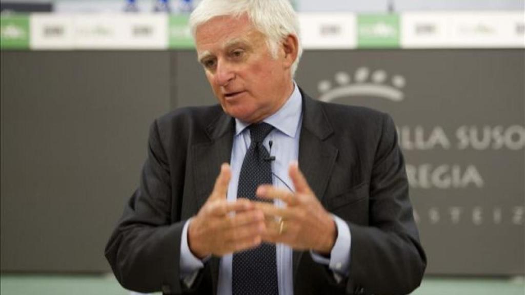 El consejero delegado de Mediaset España, Paolo Vasile.