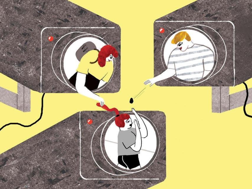 Ilustración: Cinta Arribas