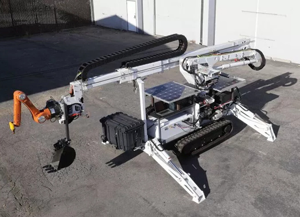 impresora 3d edificio 3