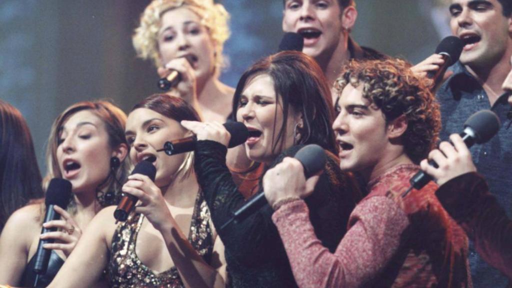 TVE tendrá una nueva edición de 'OT' por 10 millones de euros