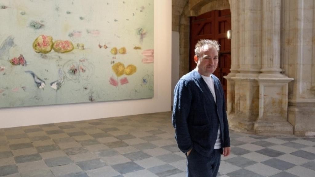 Image: Miquel Barceló se sale en la universidad