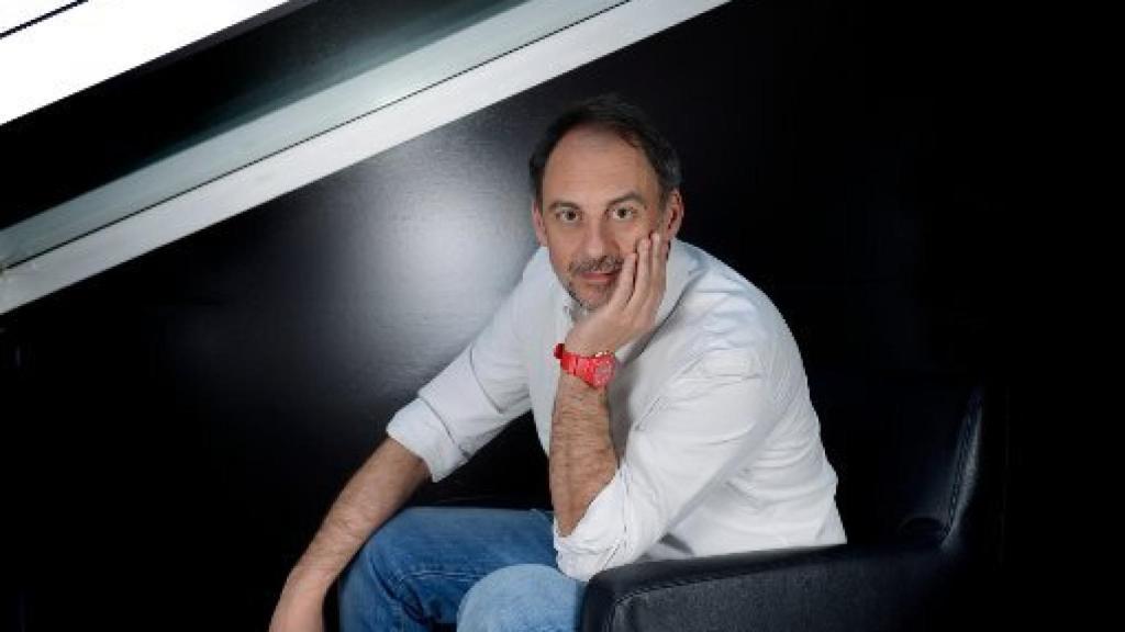 Image: Los Cinco y yo