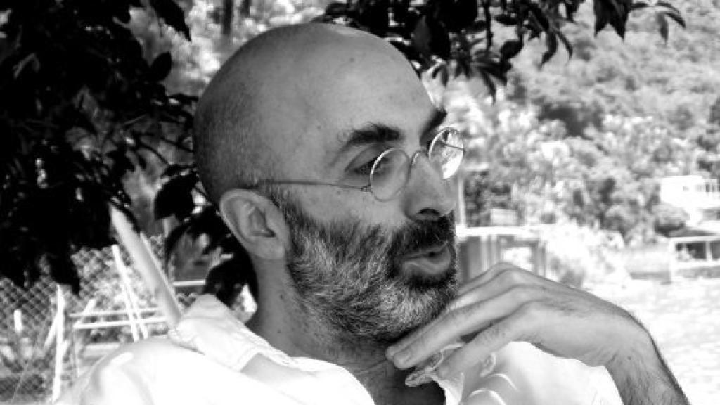 Image: Eduardo Halfon: Si la literatura es mi casa, entonces yo estoy alquilado