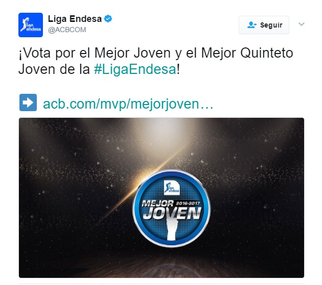 Foto: Twitter (@ACBCOM)