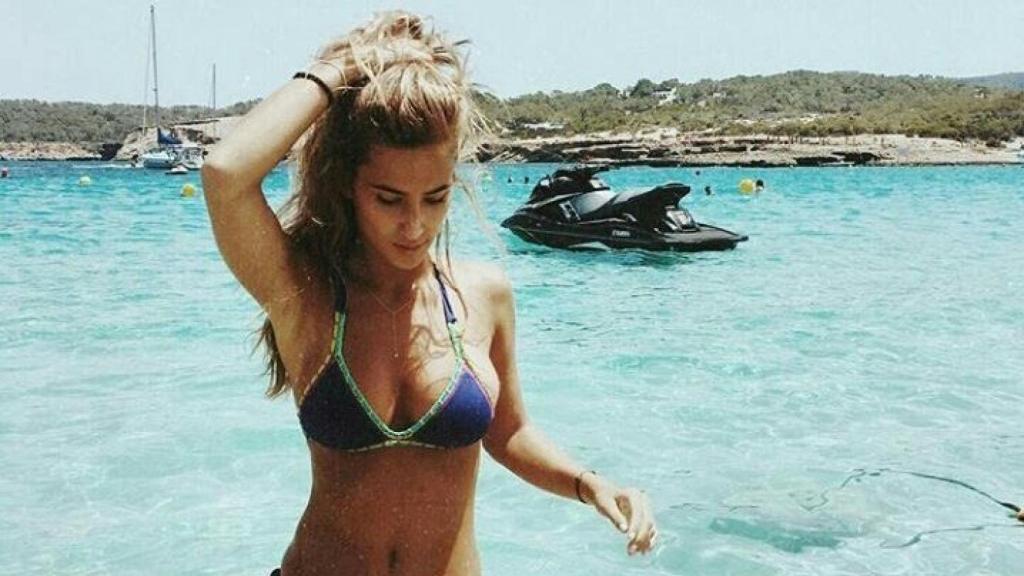 María Pombo, la modelo ex pareja de Álvaro Morata