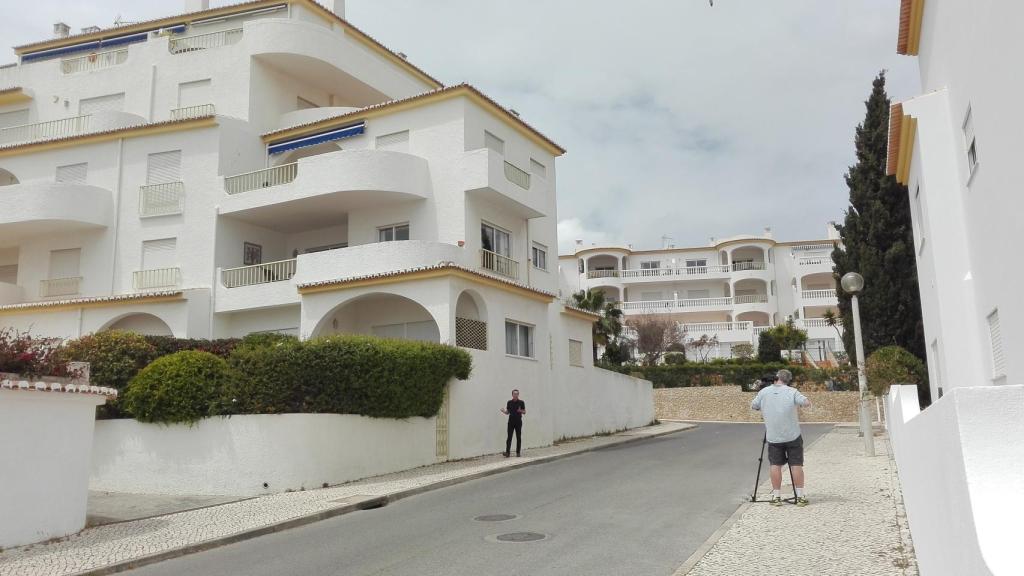 El apartamento donde se hospedaban los McCann era el 5A.