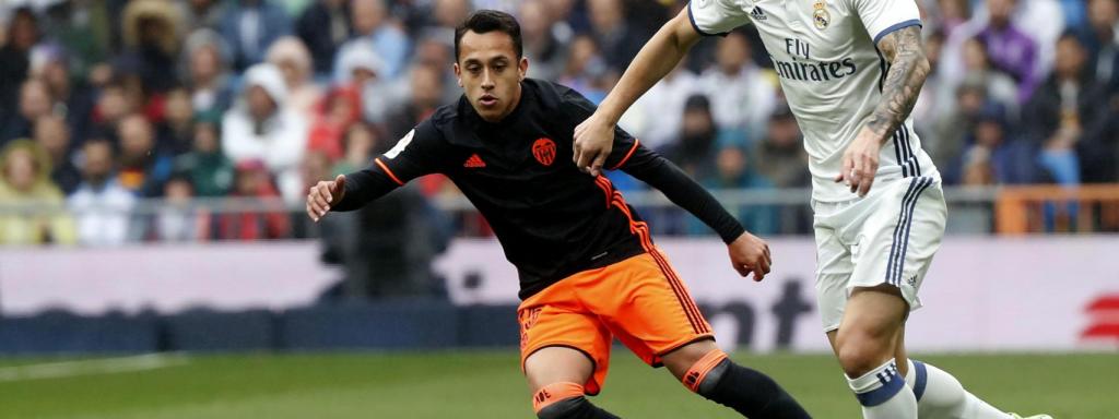 Real Madrid - Valencia, en directo