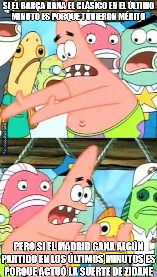Los mejores memes del Real Madrid - Valencia