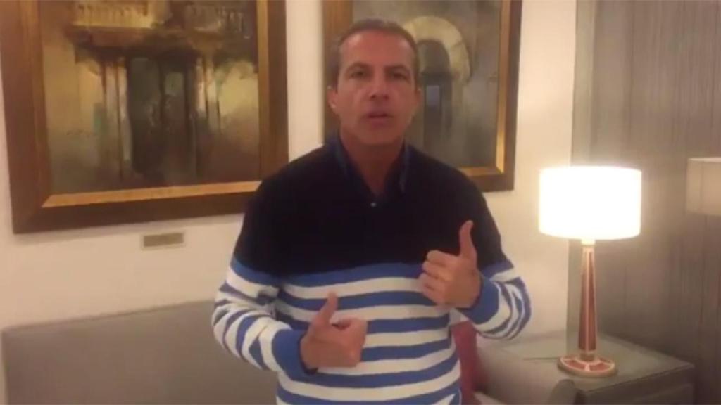 Foto: Twitter (@cristobalsoria)