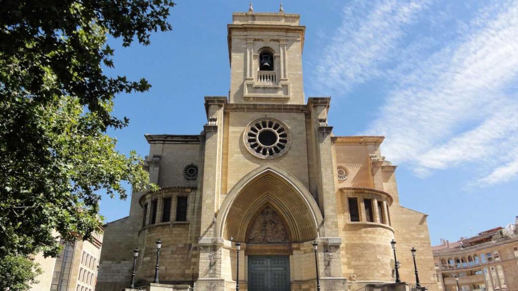 Catedral de Albacete