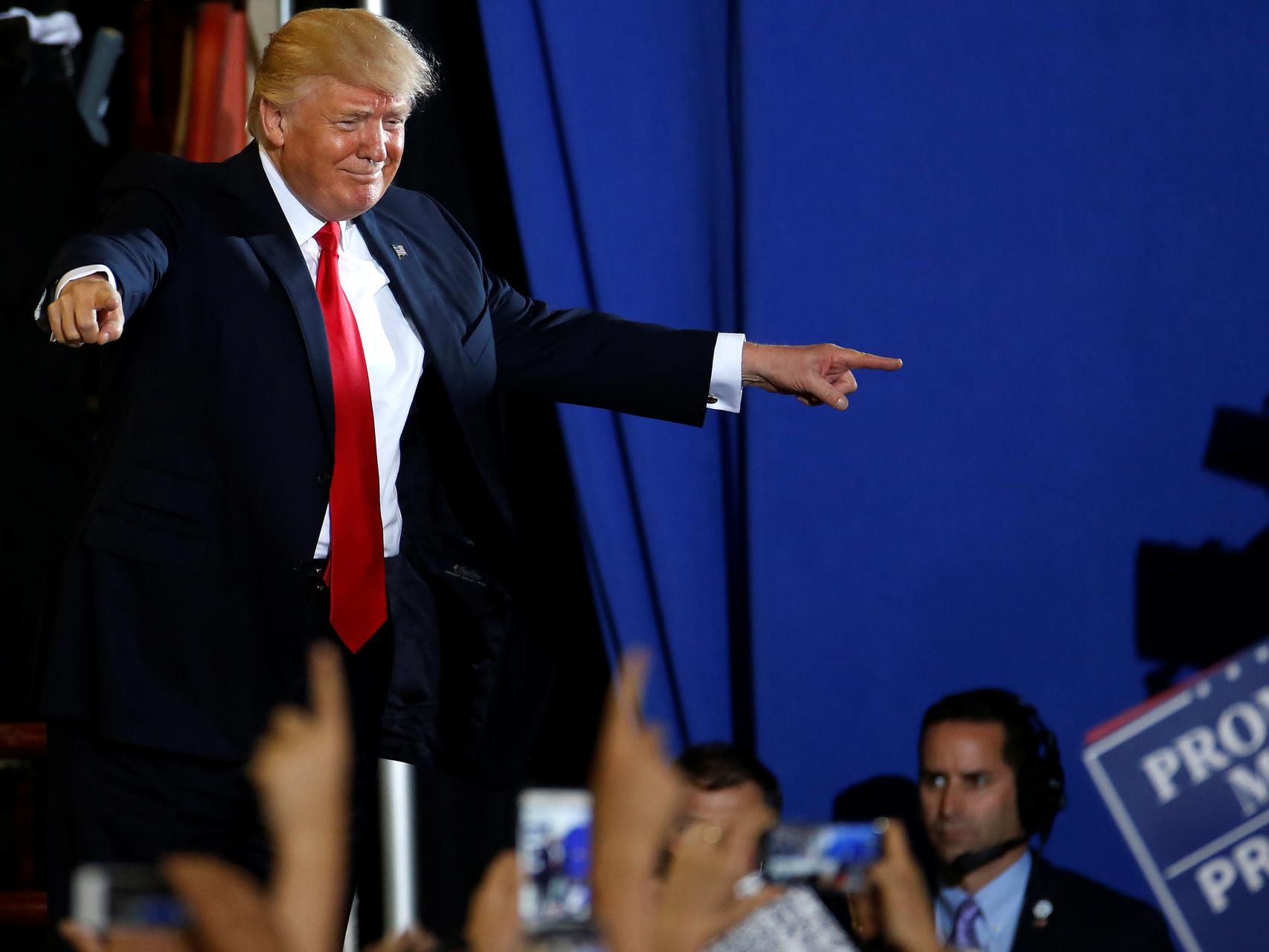 Trump es el primer presidente que falta a la cena de corresponsales de la Casa Blanca en 20 años