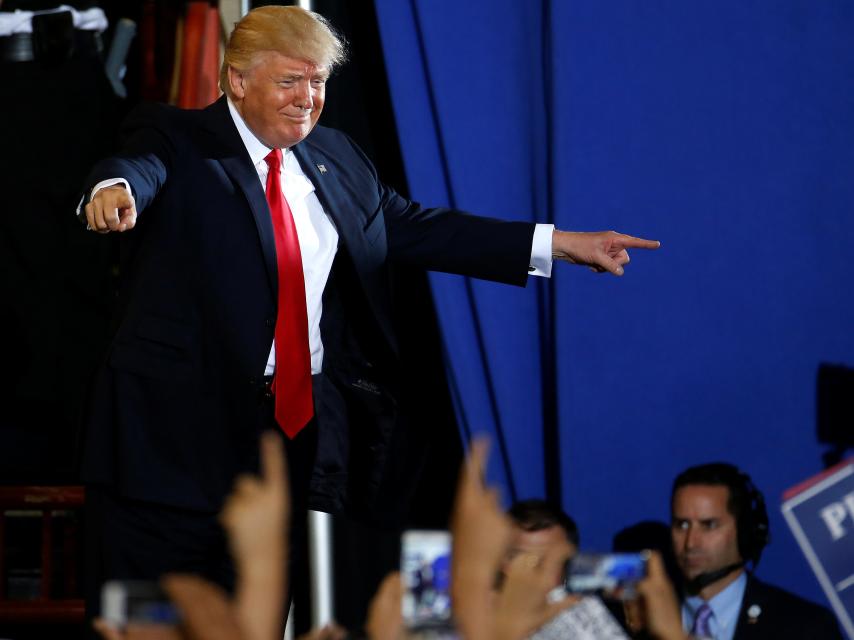 Trump es el primer presidente que falta a la cena de corresponsales de la Casa Blanca en 20 años