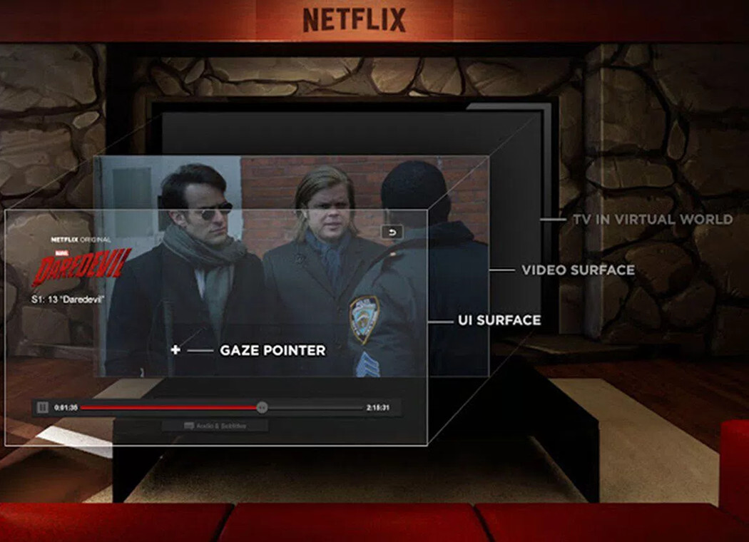 netflix realidad virtual 2