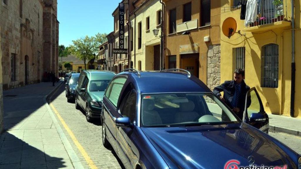zamora montaneros funeral