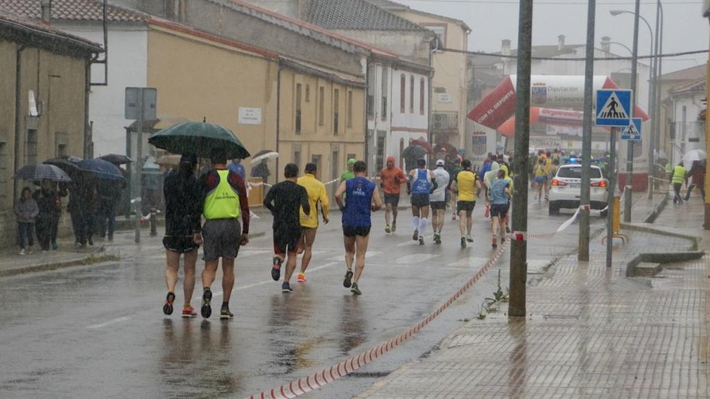 XII Media Maratón Ciudad Rodrigo