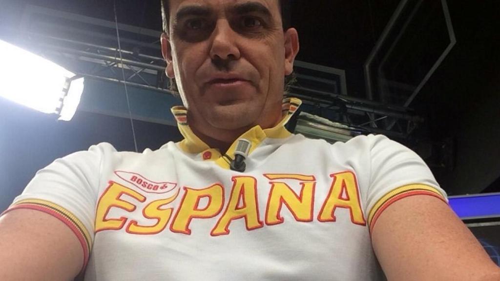 Juan Gato. Foto: Twitter (@J__Gato)