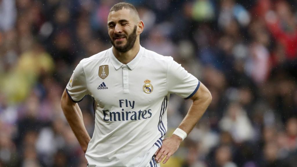 Benzema, fijo en el equipo A.
