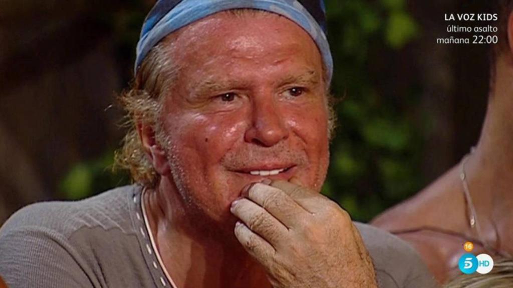 Bigote no se esperaba la repercusión de su comentario.