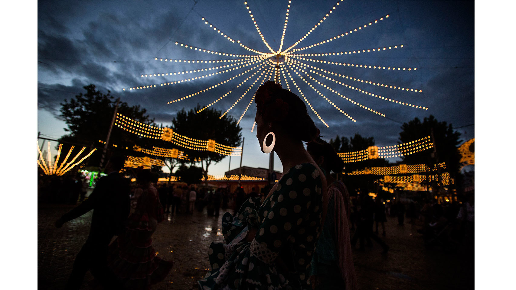 Una mirada a la Feria de Sevilla