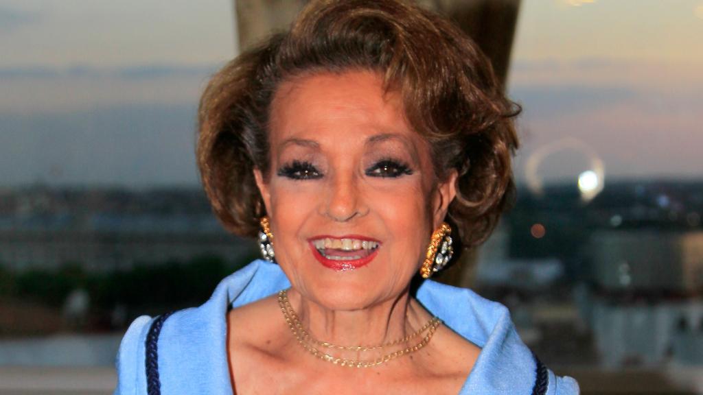 Carmen Sevilla llevaba años conviviendo con el alzheimer.