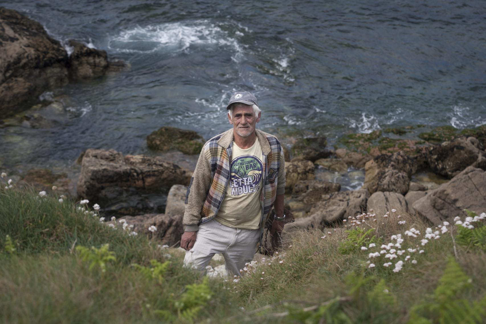 El Lagarto perdió a dos de sus hermanos en el mar.