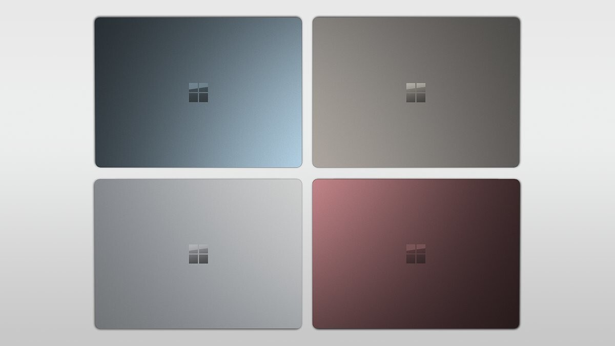 surface laptop microsoft